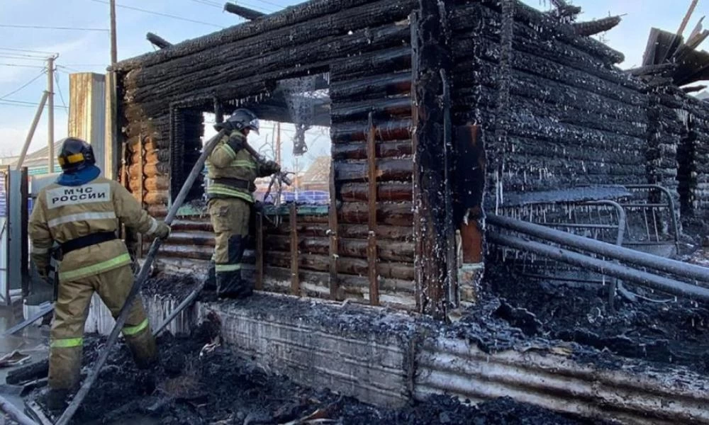 Ρωσία: Έντεκα ηλικιωμένοι έχασαν τη ζωή τους από πυρκαγιά σε οίκο ευγηρίας (βίντεο)